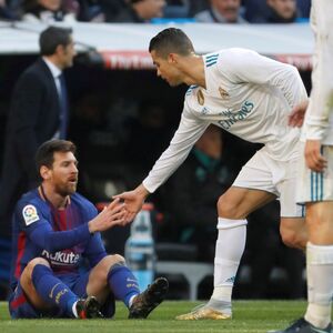 RONALDO SE OGLASIO POSLE MESIJEVOG ZBOGOM: Ove reči niko nije očekivao...