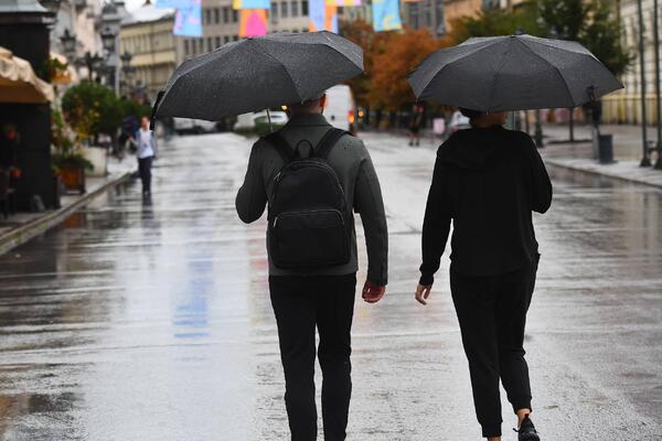 Za vikend i do 30 stepeni, a onda stiže prava jesen: Temperatura u drastičnom padu, biće i jakog nevremena