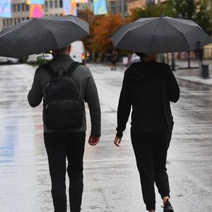 Kreće jesenje vreme: Danas oblačno, svežije i kišovito - ovolika će biti najviša temperatura