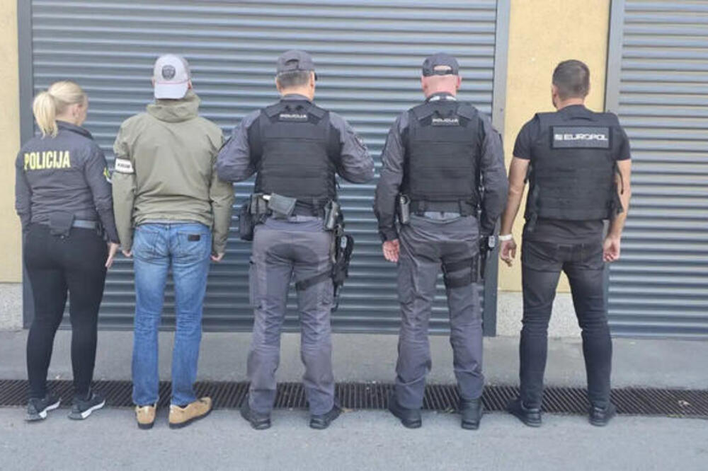 Ubistva, otmice, droga, bombaški napadi: Uhapšeno više od 50 pripadnika kriminalnog klana, među njima i Srbi