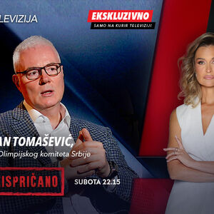 Čovek koji je osvajao Evropu, svet i olimpijsko postolje - gost emisije &ldquo;Neispričano&rdquo; je Zoran Tomašević