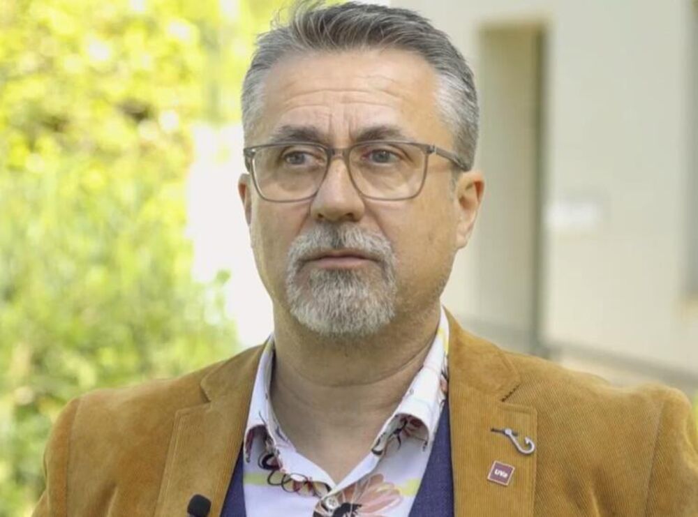 Alfredo Korel svaki dan pije jogurt