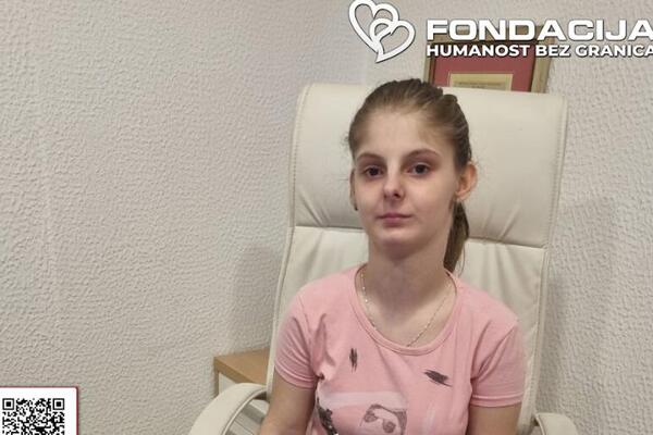 Sara ima retku bolest koja joj utiče na razvoj, mišiće i vid: Sledi joj još jedna operacija, pomozimo joj svi