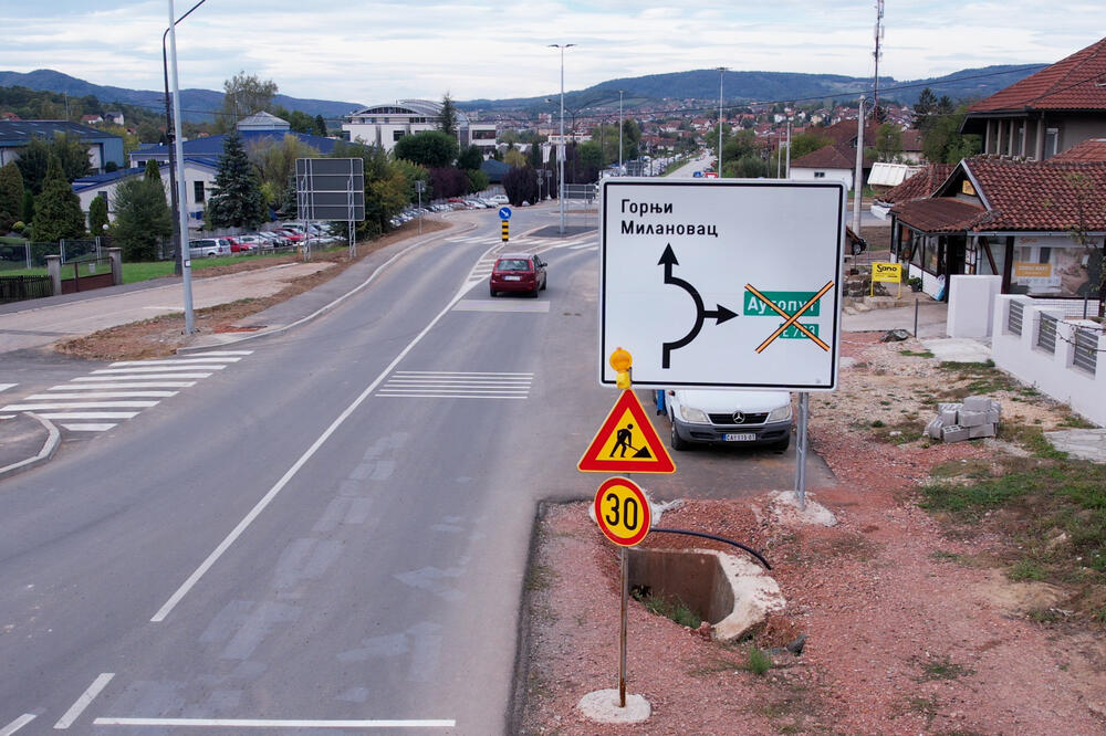 Potpuno promenjen režim saobraćaja do 20. oktobra: Vozači, oprez ako idete kroz ovaj grad