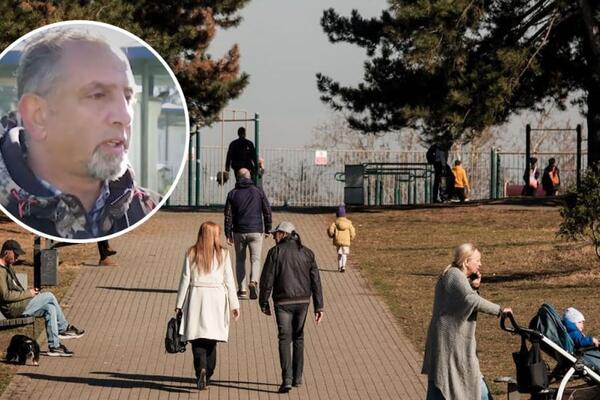 Imaćemo još 15 do 25 toplih dana: Ovo je najnovija prognoza meteorologa Mihajlovića - evo kada kreće prava zima