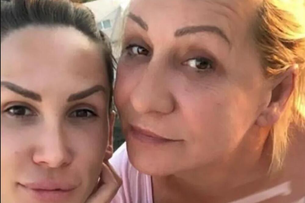 SLIKA VESNE ZMIJANAC BEZ TRUNKE ŠMINKE! Ovo je njeno pravo LICE, da li vidite NEKU RAZLIKU?
