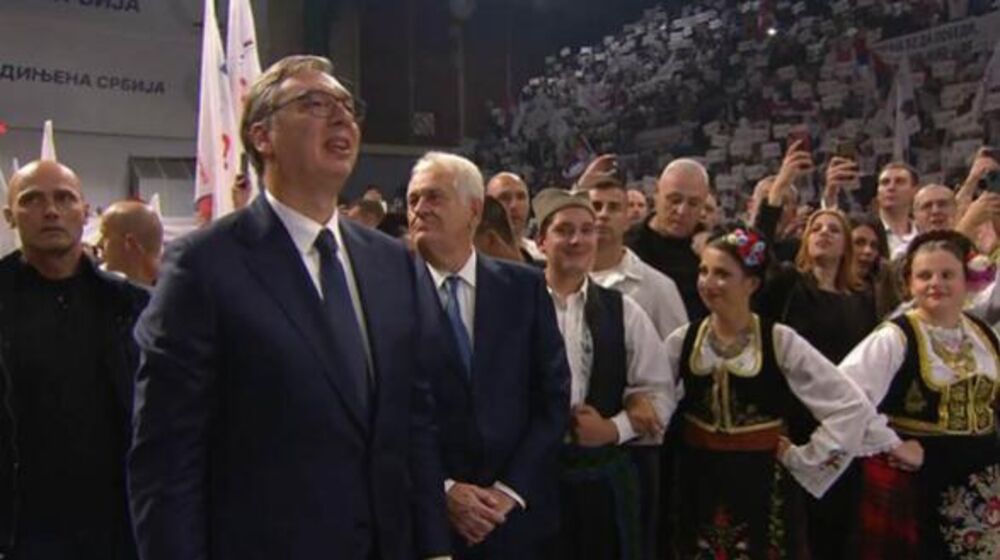 Aleksandar Vučić