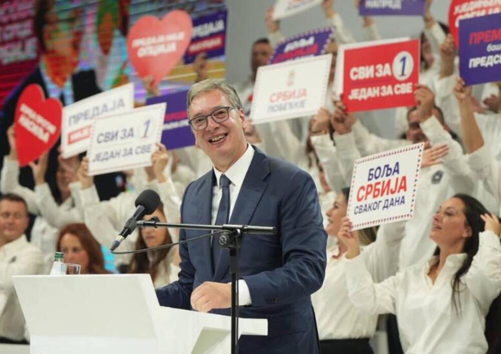 SUTRA JE VELIKI SKUP "UJEDINJENE SRBIJE" U NOVOM SADU: Evo kada počinje i šta je sve na veoma bogatom programu!