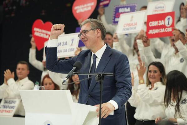 VUČIĆ SUTRA OTKRIVA PLAN ZA JAČANJE ISTOKA SRBIJE Zaječar spreman za skup Ujedinjene Srbije: POZNAT JE CEO PROGRAM!
