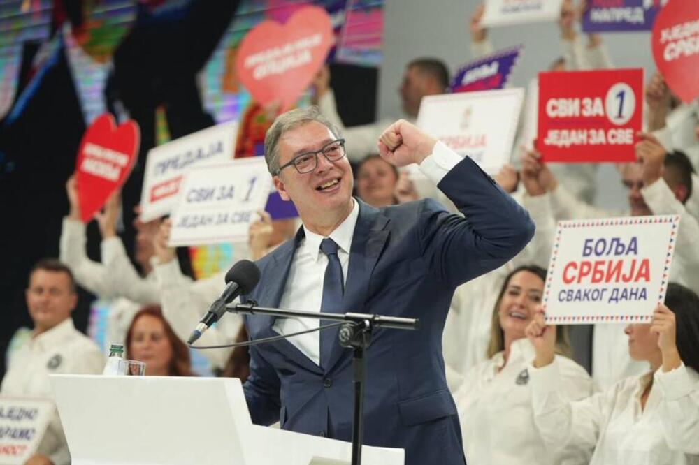 SVE JE SPREMNO ZA VELIKI SKUP "UJEDINJENE SRBIJE U NIŠU": Vučić će predstaviti plan za budućnost ovog dela zemlje!