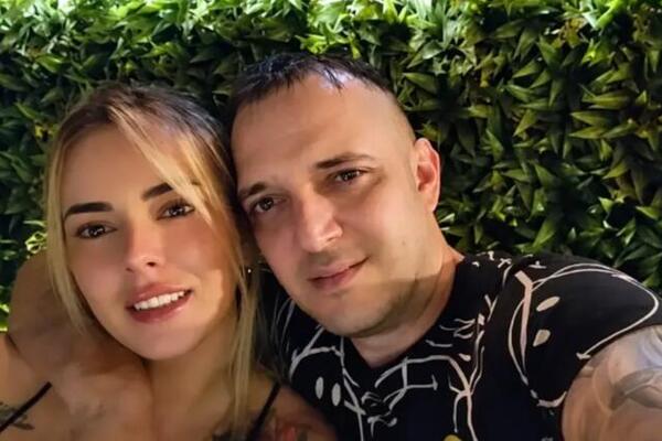 ZORAN MARJANOVIĆ U ILEGALI POSLE PREBIJANJA! Evo šta radi njegova 20 godina mlađa devojka dok on ne izlazi iz stana