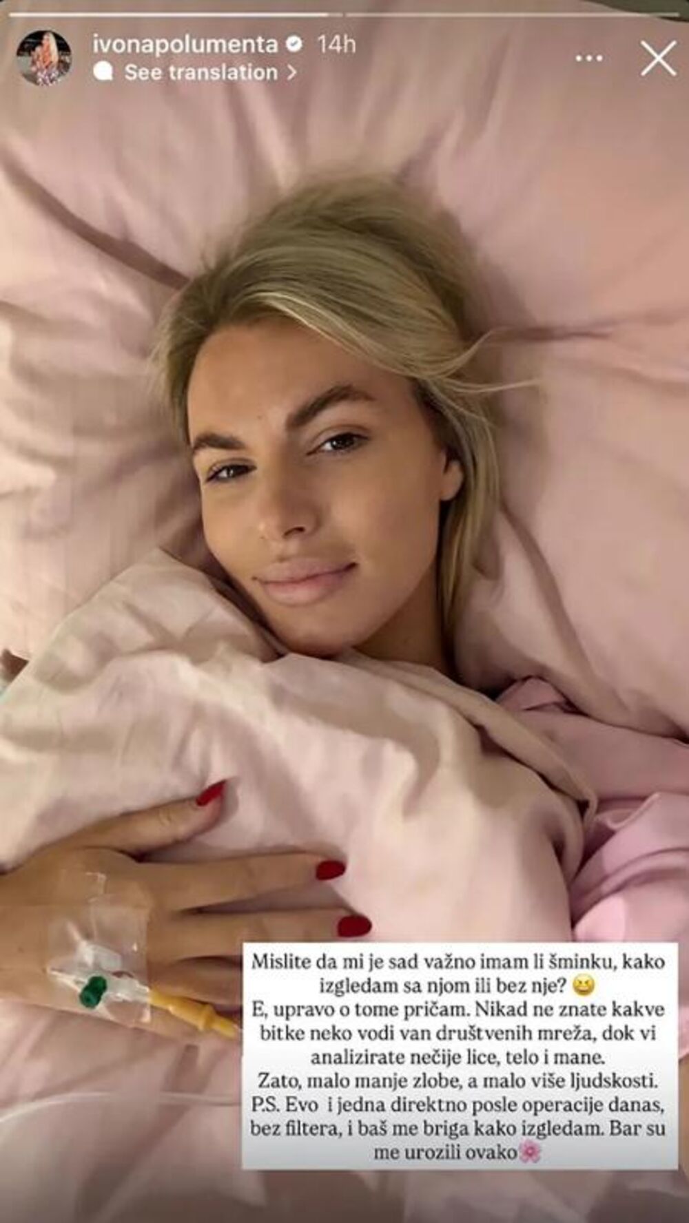 Ivona Polumenta