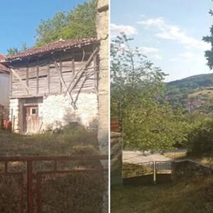 Nadomak ove poznate banje se prodaje kuća za 15.000 evra: U cenu ulazi veliki plac i pomoćni objekti (FOTO)