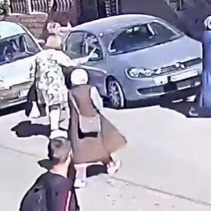 "Čuo sam dečiji vrisak, pojurio sam ga motorom, pa je udario i mene" Heroj iz Novog Pazara opisao šta se dogodilo