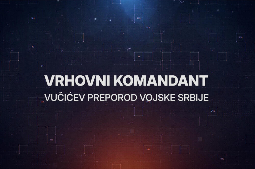 Dokumentarni film o snazi Vojske Srbije - "VRHOVNI KOMANDANT" na Kurir televiziji: U nedelju, 11. oktobra, od 8.30