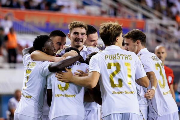 Hajduk potopio Dinamo na Poljudu!