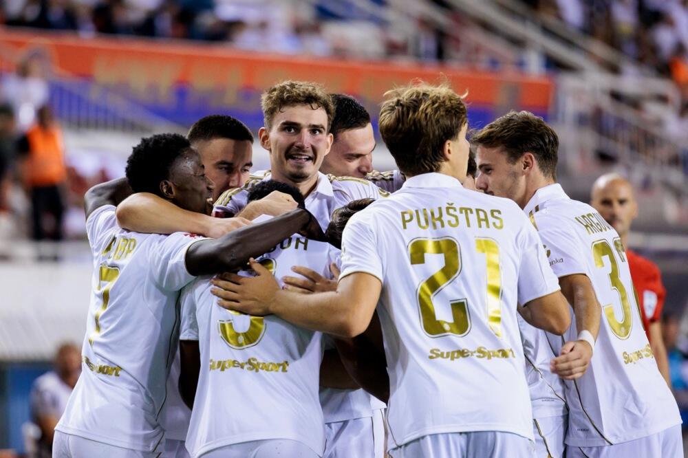 Hajduk potopio Dinamo na Poljudu!