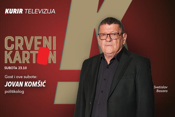Kriza liberalne demokratije i uspon desnice u Americi: Nastavak razgovora sa Jovanom Komšićem u Crvenom kartonu