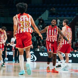 Katastrofa: Zvezda ostala bez važnog igrača!