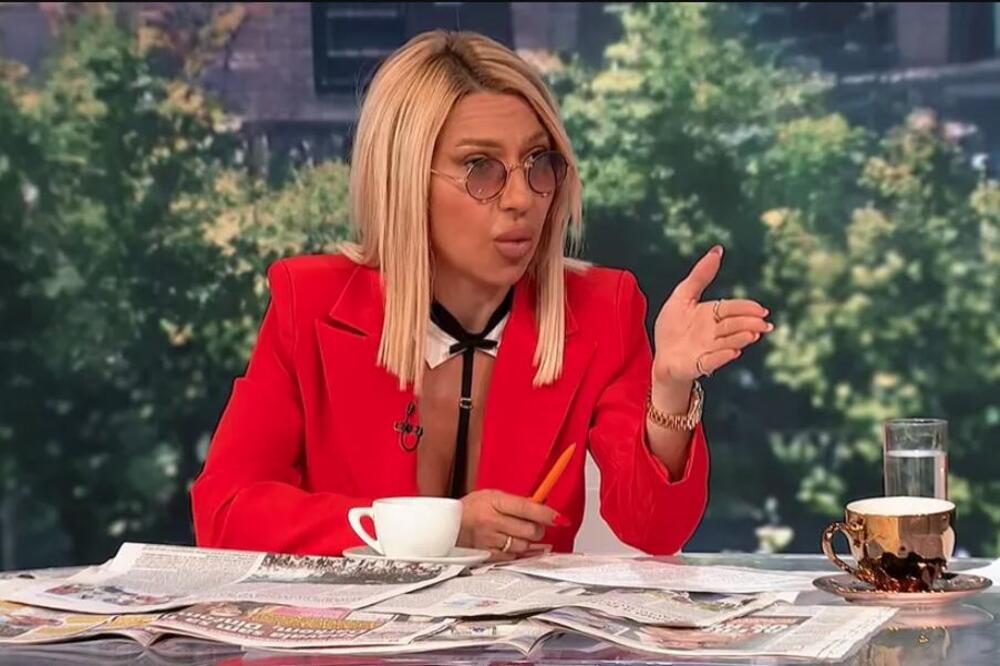 "JE L' SI BISTRILA TI VODU?": JOVANA JEREMIĆ NAPALA GOŠĆU U LAJVU, došlo do ŽESTOKOG OKRŠAJA! Šok šta joj je rekla