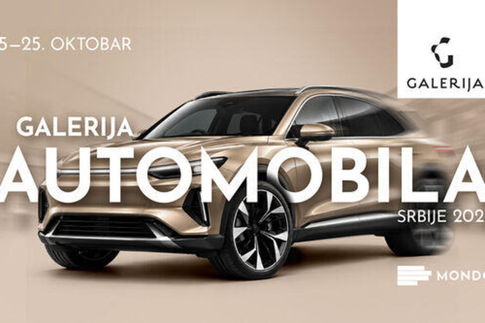 Galerija Automobila Srbije 2026: Više od 80 novih automobila, test vožnje i premijere koje ne smete da propustite