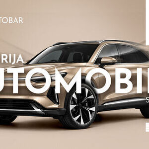 Galerija Automobila Srbije 2026: Više od 80 novih automobila, test vožnje i premijere koje ne smete da propustite