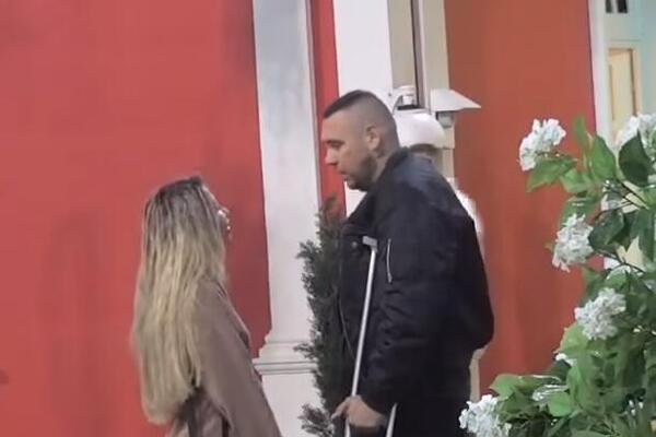 "OD GO*NA SE PITA NE PRAVI": Drama u Šimanovcima, Filip doživeo POMRAČENJE! Žestok OKRŠAJ, uletelo OBEZBEĐENJE