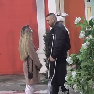 "OD GO*NA SE PITA NE PRAVI": Drama u Šimanovcima, Filip doživeo POMRAČENJE! Žestok OKRŠAJ, uletelo OBEZBEĐENJE