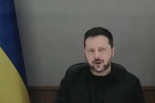 Oglasio se Zelenski: Moguć sastanak zvaničnika Ukrajine, SAD i Rusije - evo kada i gde