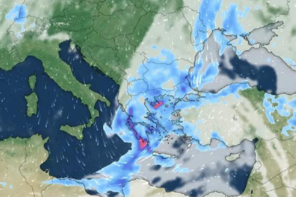Kiša će sutra pljuštati u ovim delovima Srbije: Stižu obilne padavine, evo i kada tačno