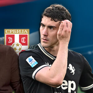 "VLAHOVIĆ NIJE IGRAO ZA SRBIJU ZBOG LATENTNOG BOLA U PREDELU TESTISA": Rade Bogdanović "IZUO IZ CIPELA" Srbina!