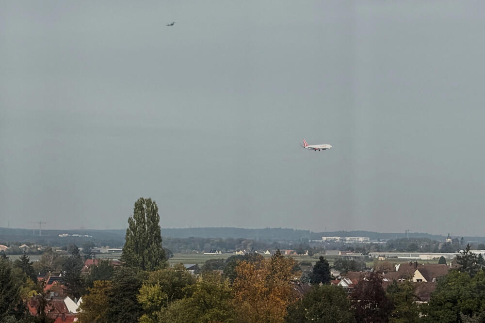 Putnički avion emitovao signal za otmicu iznad Hrvatske! Plenković podigao rafale, velika drama na nebu!