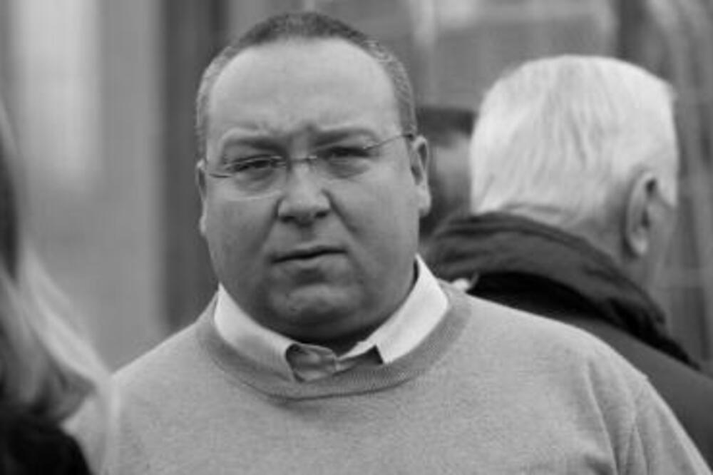 Profesor Vladimir Vuletić pronađen mrtav