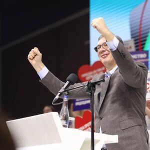 &bdquo;Za slobodnu! Za snažnu! Za ujedinjenu Srbiju!" Vučić će na skupu u Novom Sadu otkriti planove za razvoj Vojvodine
