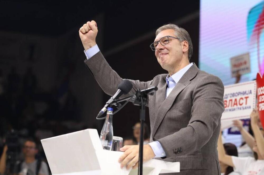 DRŽAVA ĆE DAVATI POSEBNE SUBVENCIJE Vučić najavio sprecijalni program: "NAPRAVIĆEMO 'PRVU PLATU' ISTOKA"