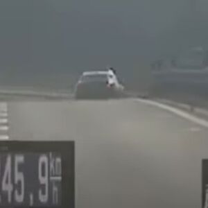 Divljanje! Bahati vozač vozio 245 kilometara na čas na putu Laјkovac - Valjevo