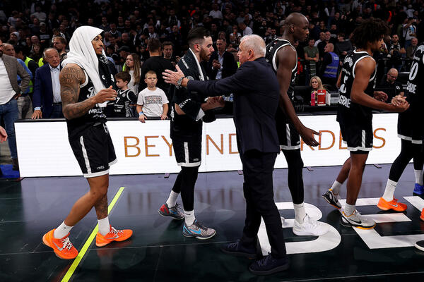 Veliki udarac za Partizan pred večiti derbi!