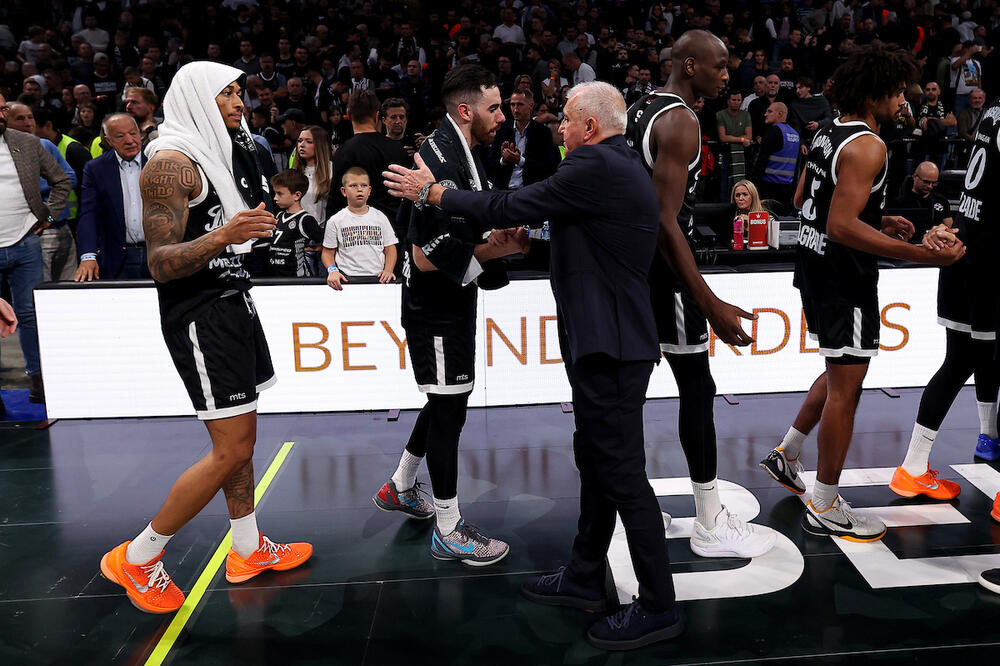 Veliki udarac za Partizan pred večiti derbi!