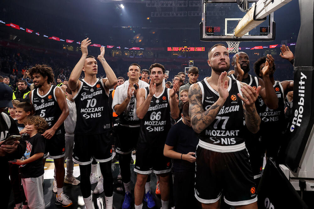 Jutarnja detonacija: Nije samo Rivs, Partizan doveo još jedno strašno pojačanje!