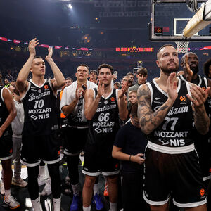 Jutarnja detonacija: Nije samo Rivs, Partizan doveo još jedno strašno pojačanje!