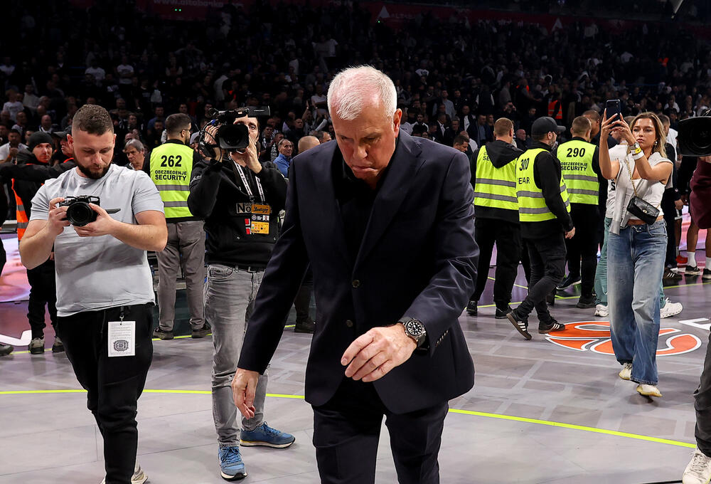 Zanimljive reči Obradovića pred meč protiv kuma!