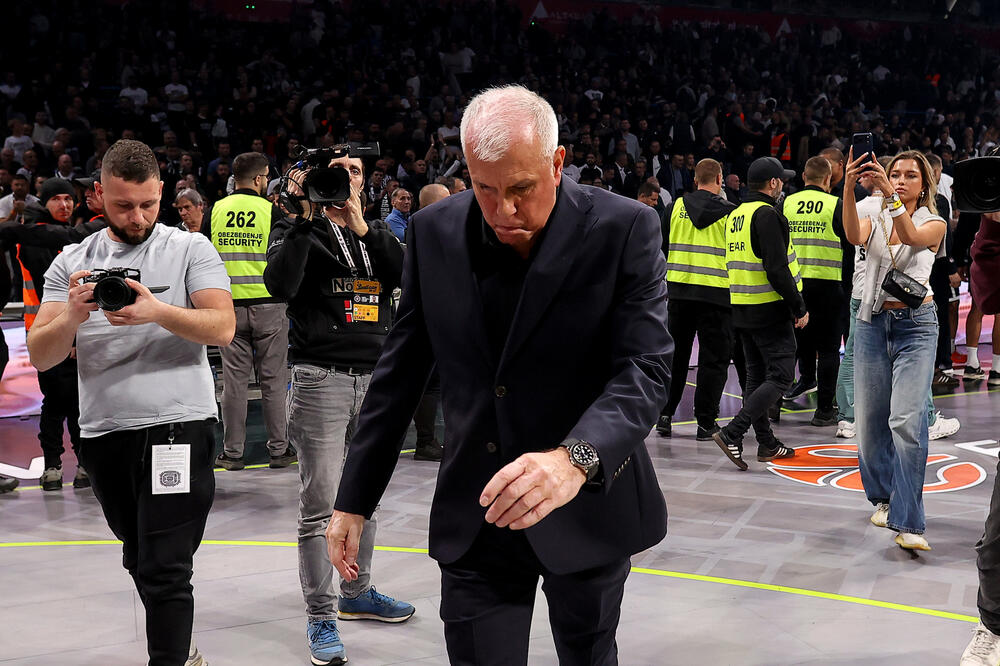 Obradović hvalio Partizan posle meča u Areni: Kakve reči legendarnog stručnjaka!