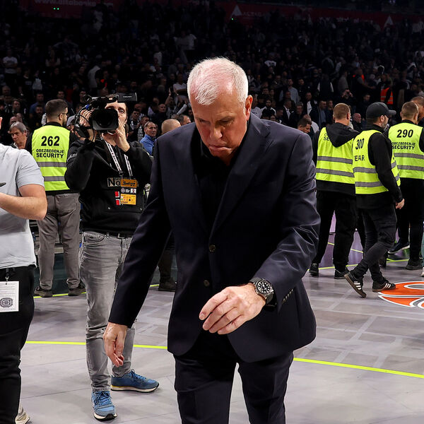 Obradović hvalio Partizan posle meča u Areni: Kakve reči legendarnog stručnjaka!