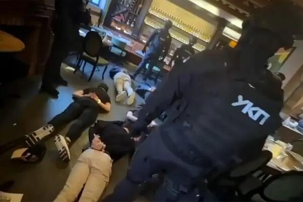 Otmice, ubistva, trgovina drogom: Tužilaštvo otkrilo detalje akcije hapšenja kriminalne grupe! Za ovo se terete