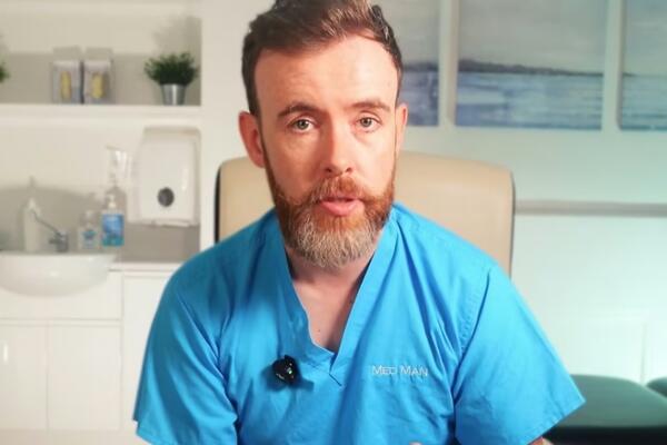 Doktor otkriva test za demenciju koji traje samo 60 sekundi: Ovo je ključan test i kod lekara, sve odmah bude jasno