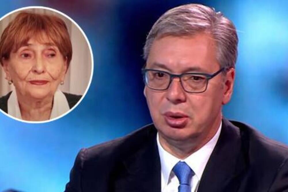 "TEŠKO SAM PREŽIVELA, NIJE HTEO DA OBUČE PRSLUK, A BILI SU SNAJPERISTI TU!" Angelina Vučić otkrila zašto plače noću