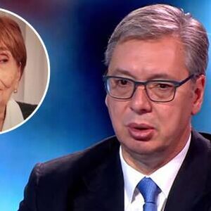 "TEŠKO SAM PREŽIVELA, NIJE HTEO DA OBUČE PRSLUK, A BILI SU SNAJPERISTI TU!" Angelina Vučić otkrila zašto plače noću