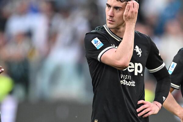 Bešiktaš objavio loše vesti pred meč Lige Evrope, tiče se Dušana Vlahovića