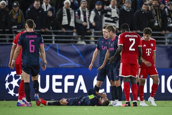 "Taj pokvarenjak... naseli smo na njegove provokacije": Sportski direktor Bajerna udario na norveškog Srbina