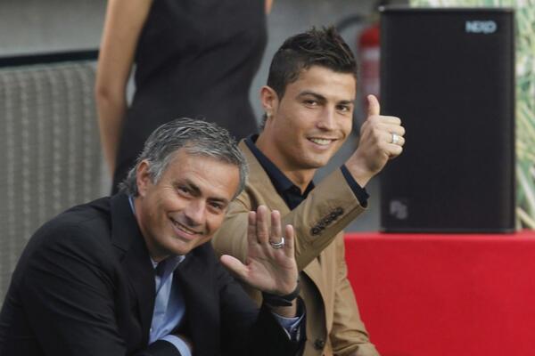 Nestašni dečko Italije: Murinjo je prevaziđen, Ronaldo je tek pola Fenomena! Real je trebalo da me strpa u zatvor